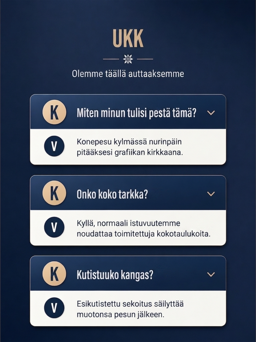 Miesten suomalainen arktinen poro-elementti taidepainatus polopaita