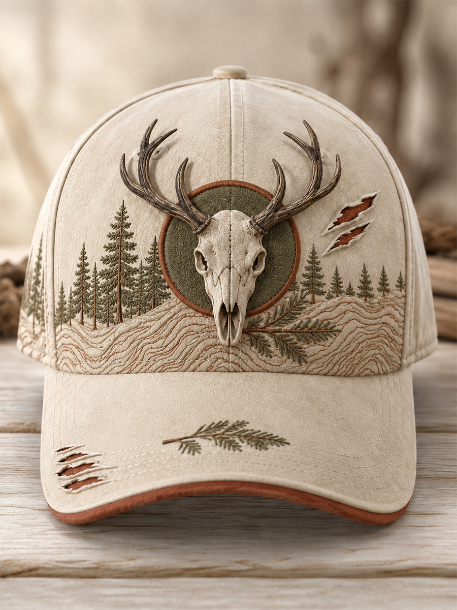 Suomen metsästyskausi Unisex Hatti