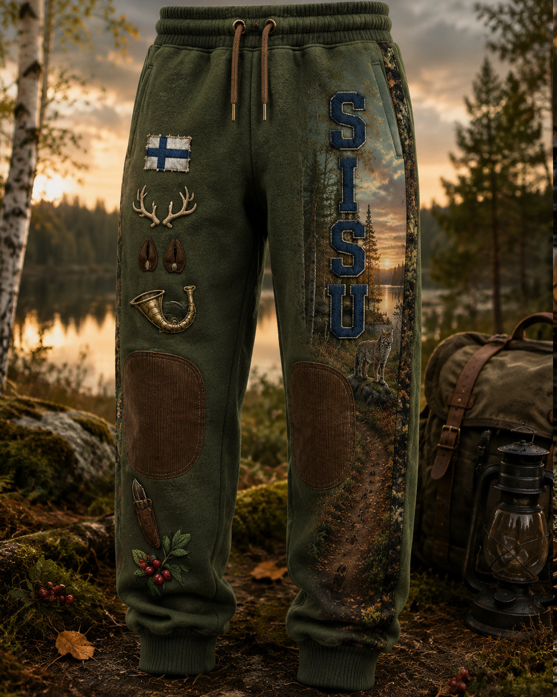 Miesten Suomen metsästys