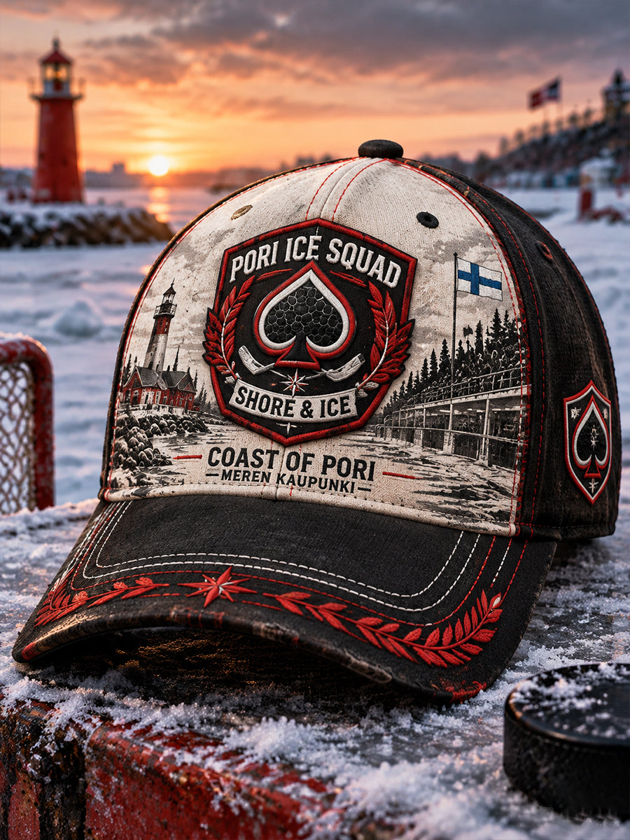 Unisex Suomi Jääkiekko Porin Ässät
