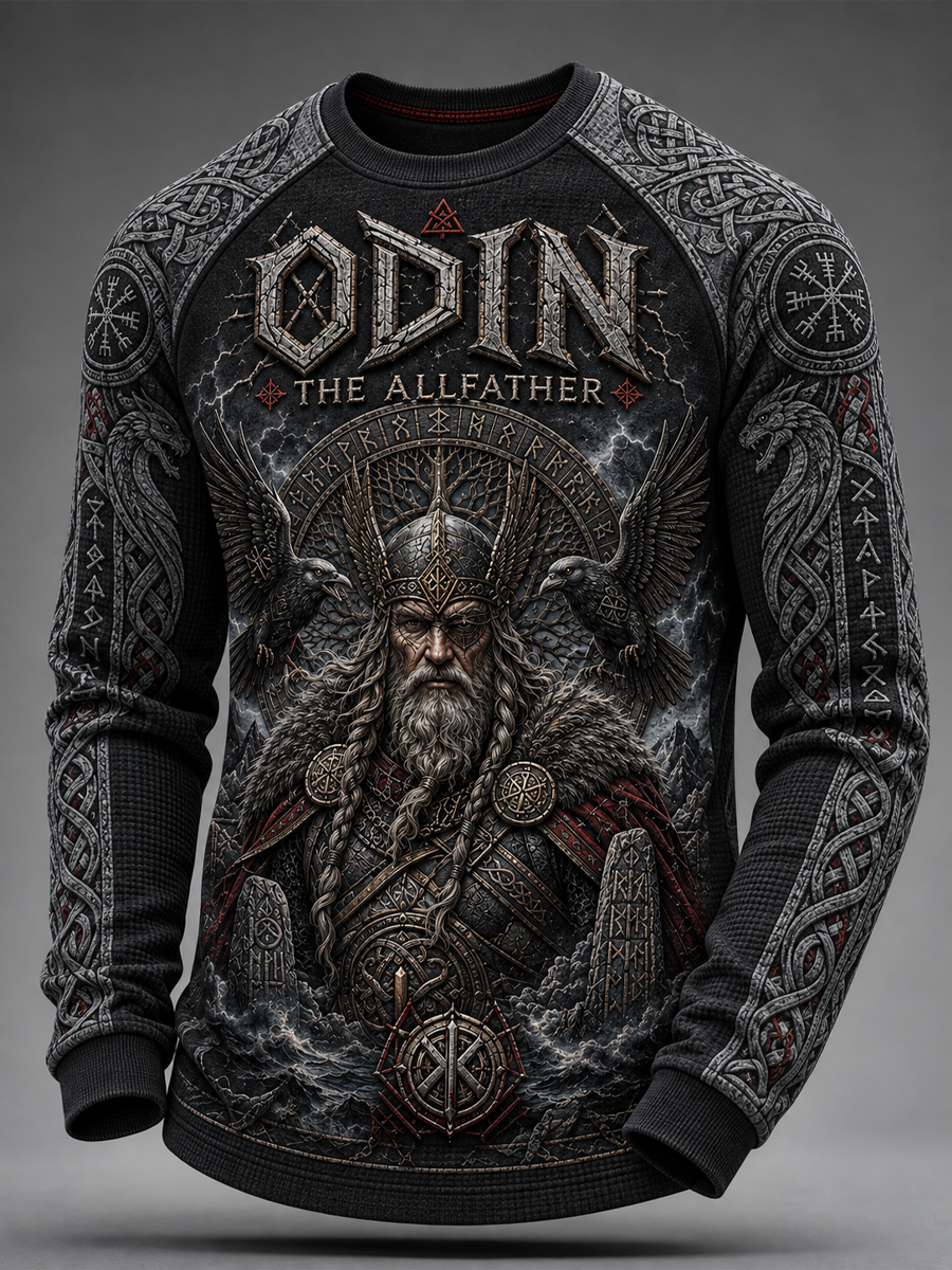 Miesten Viking imitatio puserot