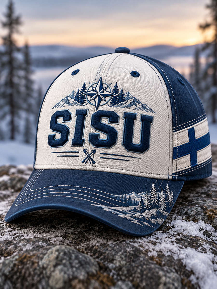 Sisun metsästys Kulttuuri Unisex Hatti