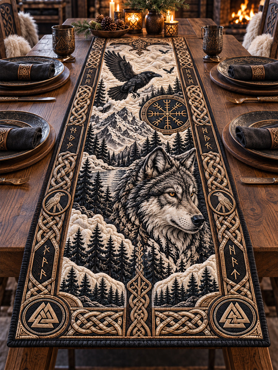Viking Art Kukkapeitta