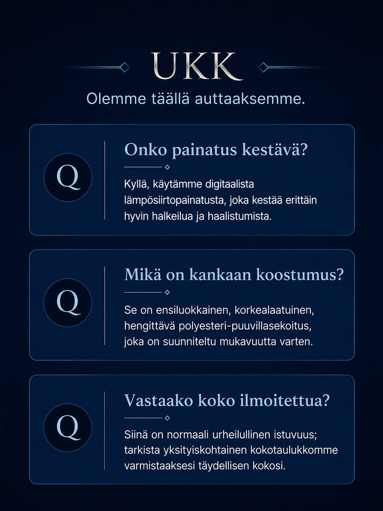 Miesten suomalainen veteraani Sisu Element -taidetulostus T-paita