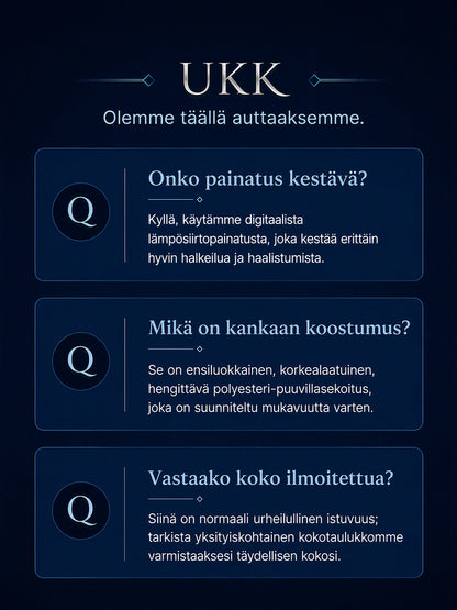 Miesten suomalainen veteraani Sisu Element -taidetulostus T-paita