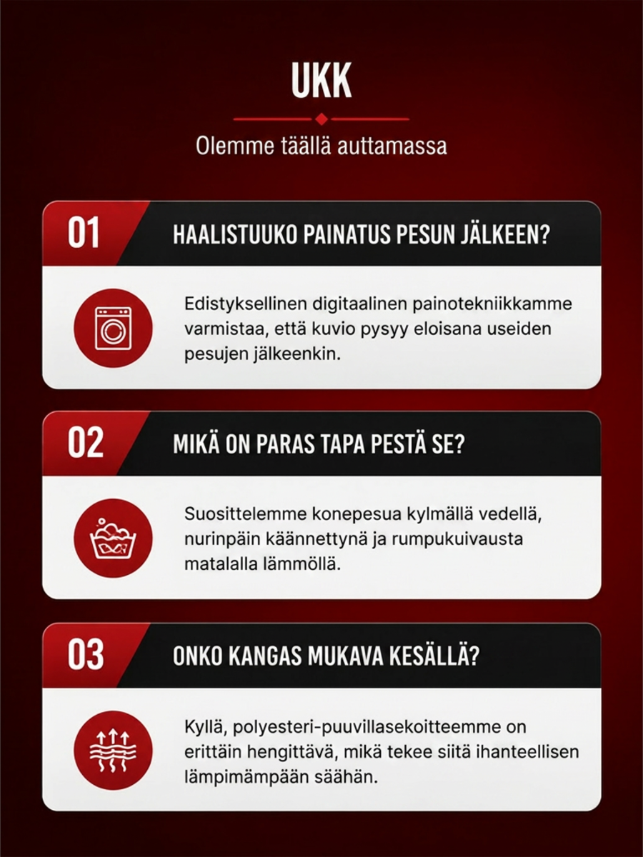 Miesten suomalainen veteraaniperintö -taidepainatus T-paita