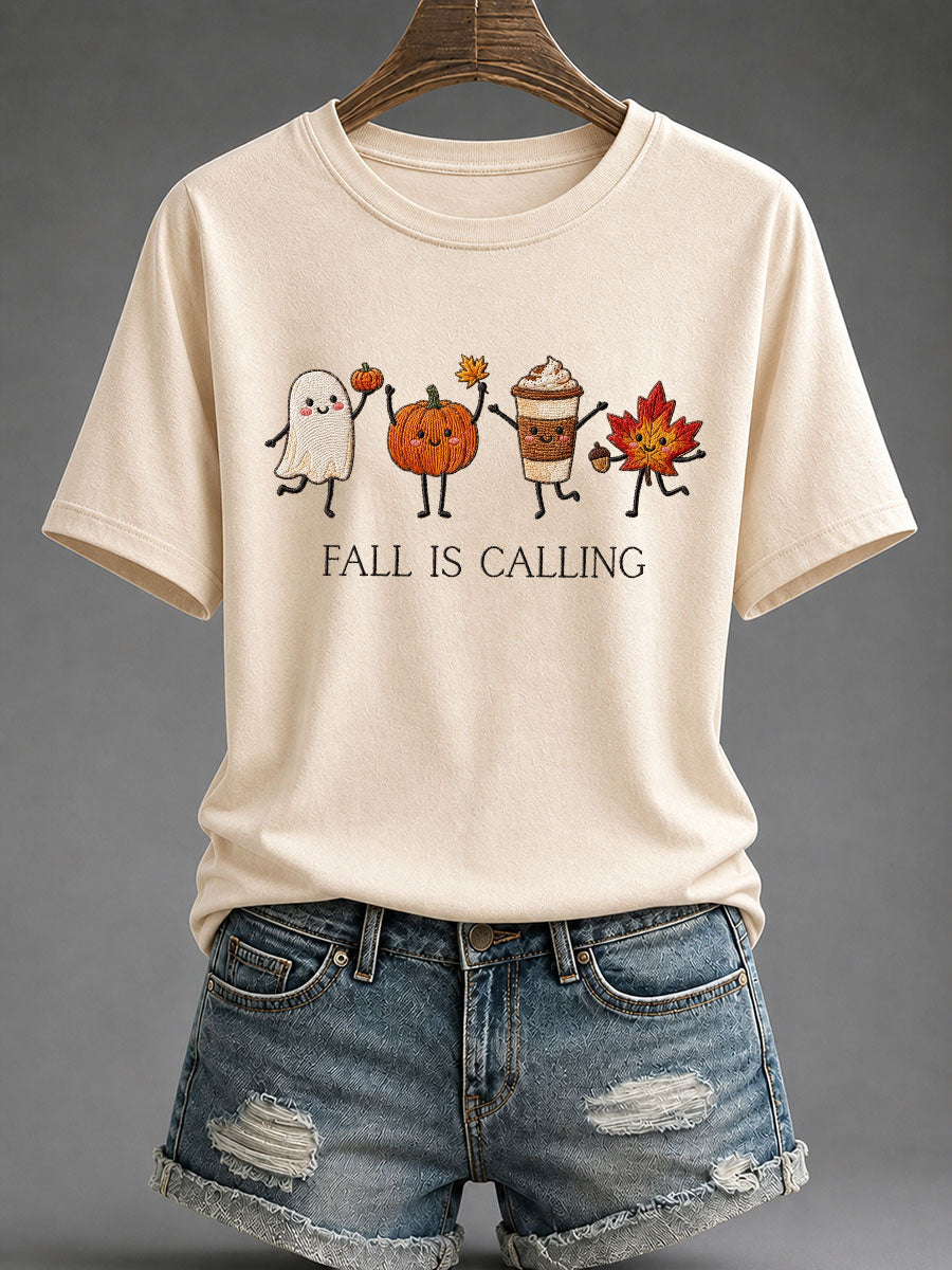 Naisten 'Fall on soittaa'