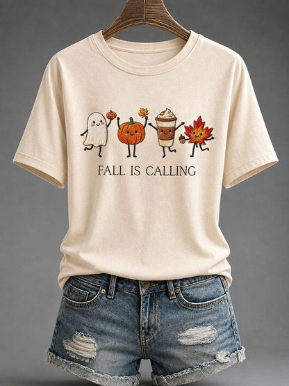 Naisten 'Fall on soittaa'