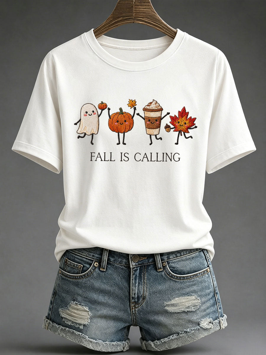 Naisten 'Fall on soittaa'