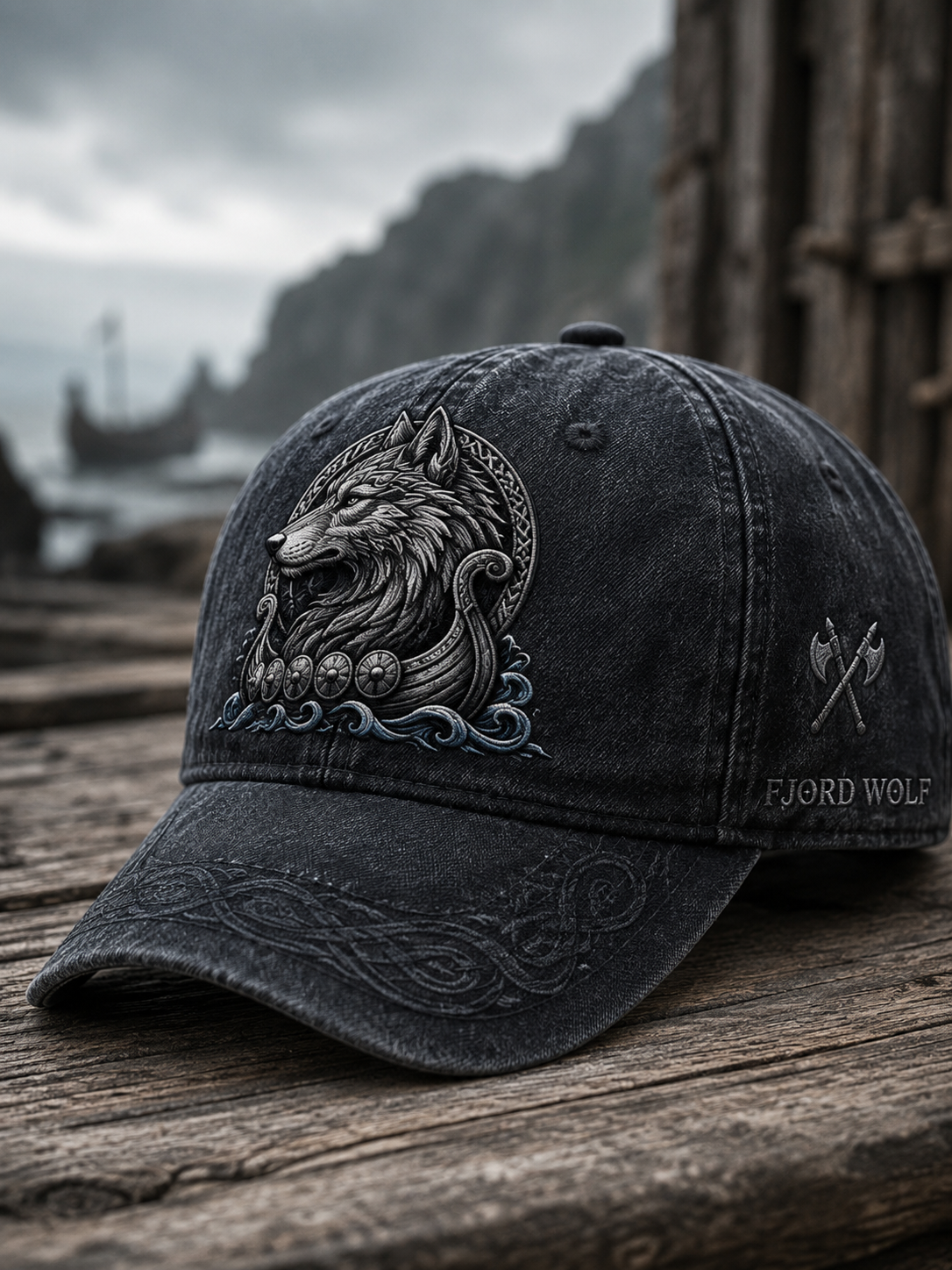 Vikingin Unisex Hats