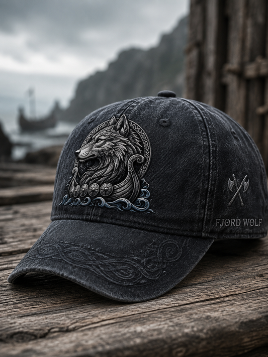 Vikingin Unisex Hats