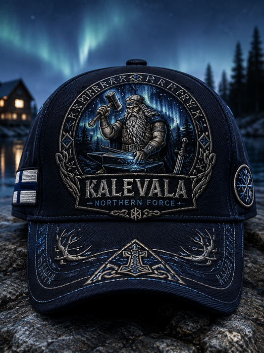 Kalevala Unisex-pipo