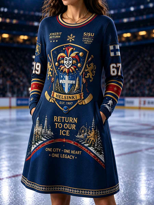 Naisten Jokerit Helsinki Jääkieko