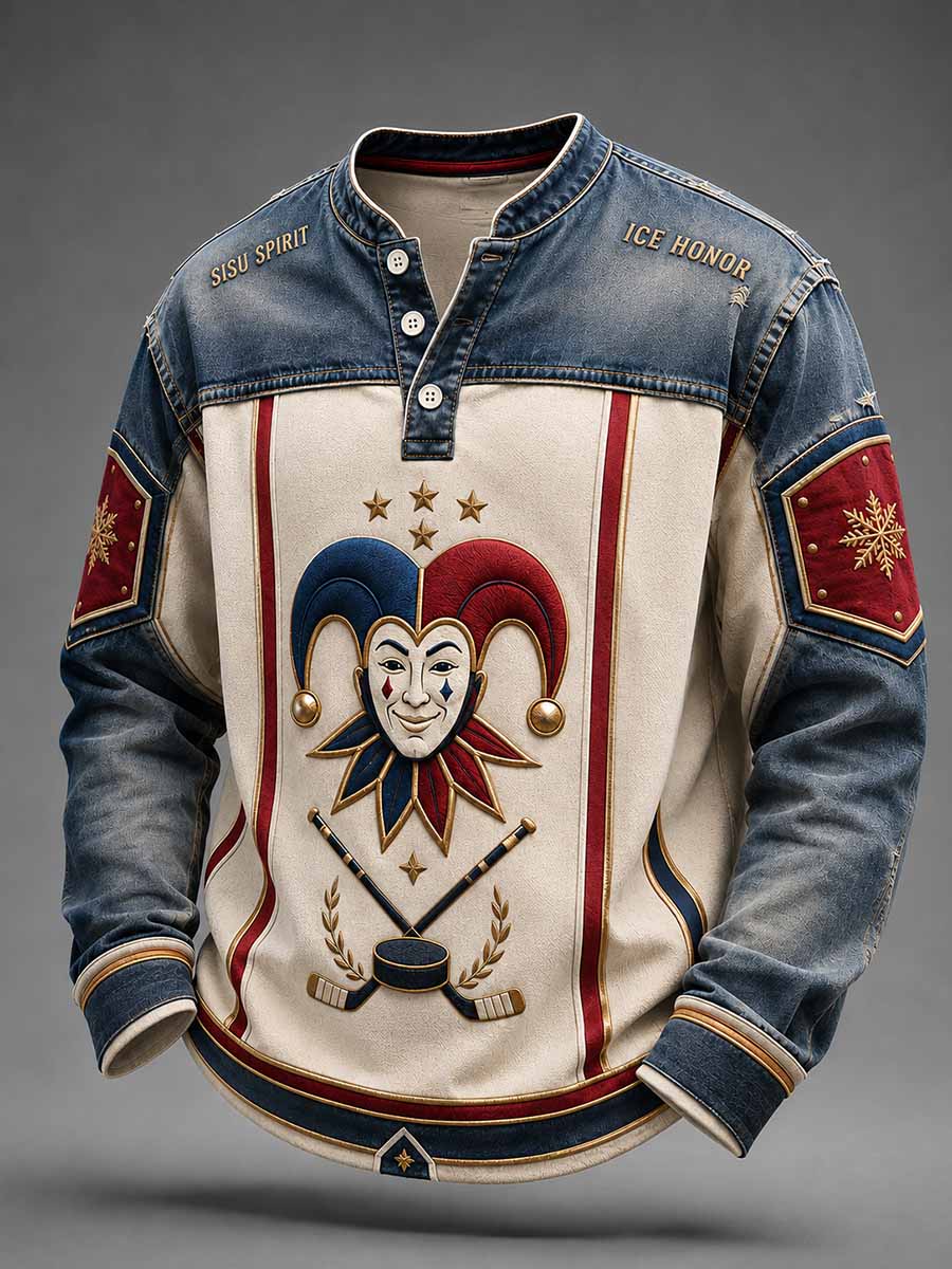 Miesten Jokerit Helsinki Jääkiekko muistomerkkipainopainosta