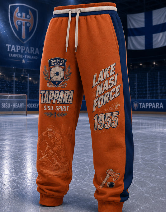 Miesten Suomen jääkiekko Tappara -housut