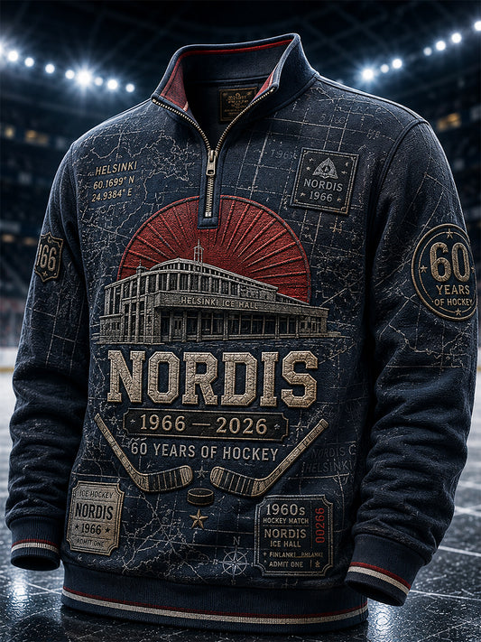 Miesten Retro Suomen Jääkiekko HIFK