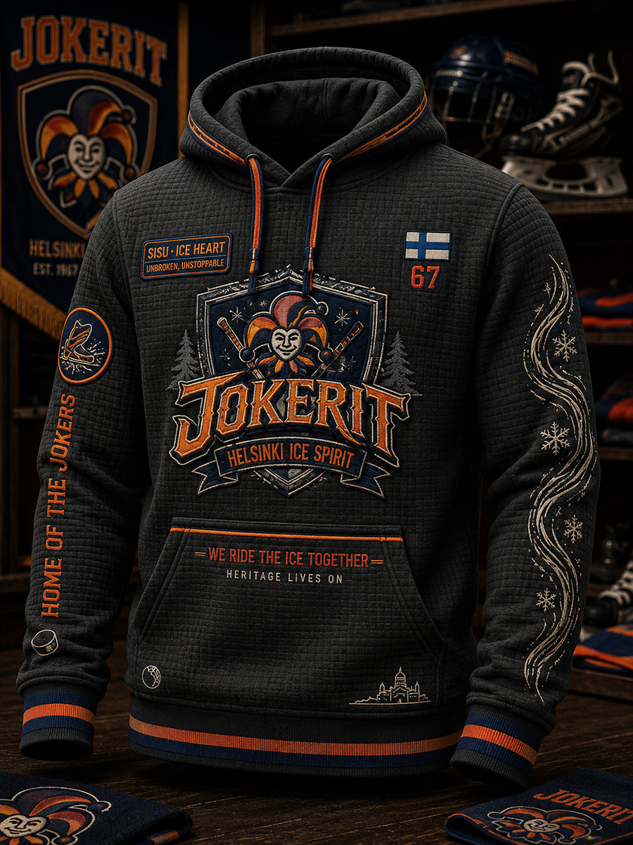 Miesten jääkiekko Jokerit