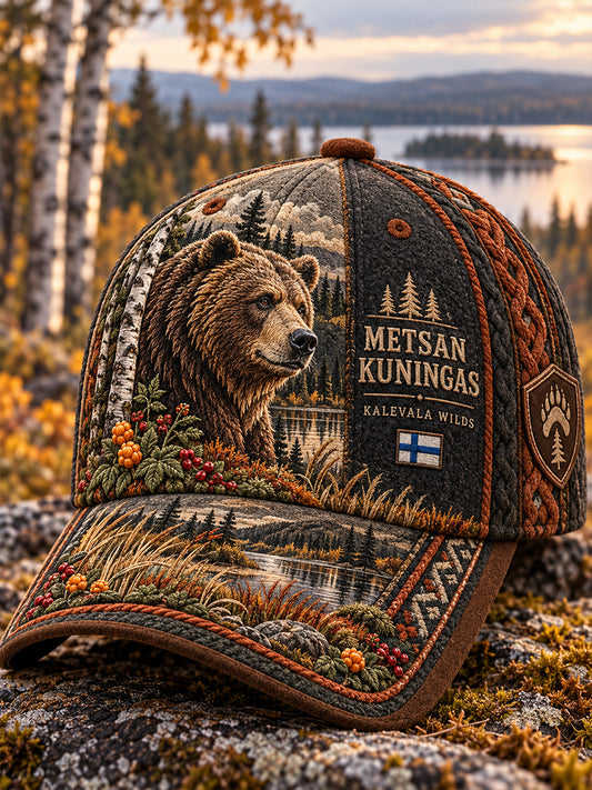 Unisex Suomen metsästys