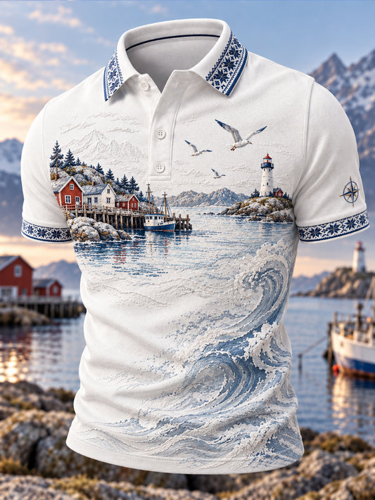 Pohjoismainen rannikko & Mökki Polo:n