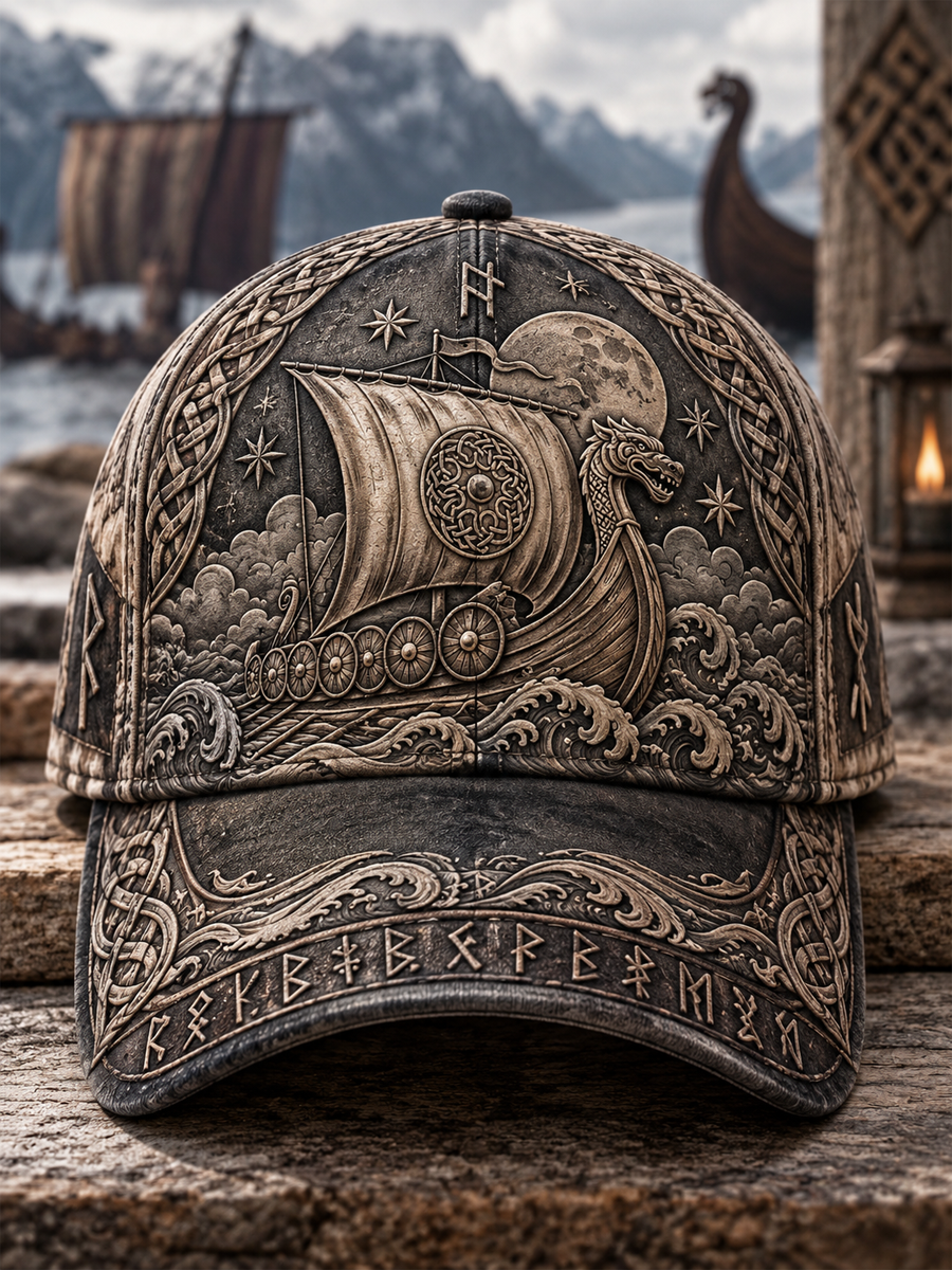 Vikingin Unisex Hats