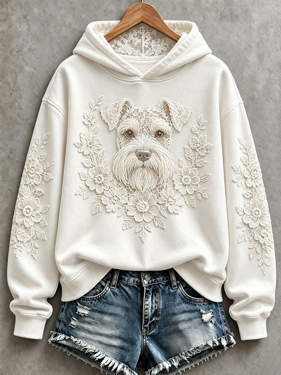 Naisten Schnauzer-hupparit.