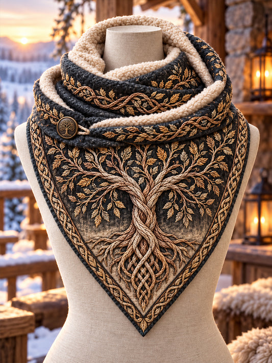 Vikingin kolmio huivin