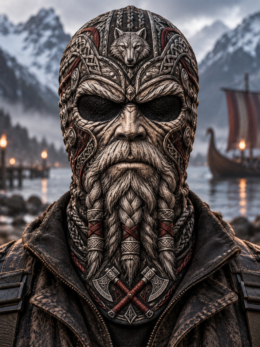 Viking Art täysikassa